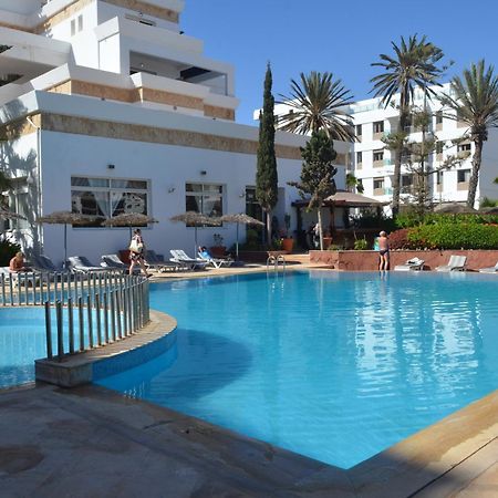 Appart'Hotel Intouriste อกาดีร์ ภายนอก รูปภาพ