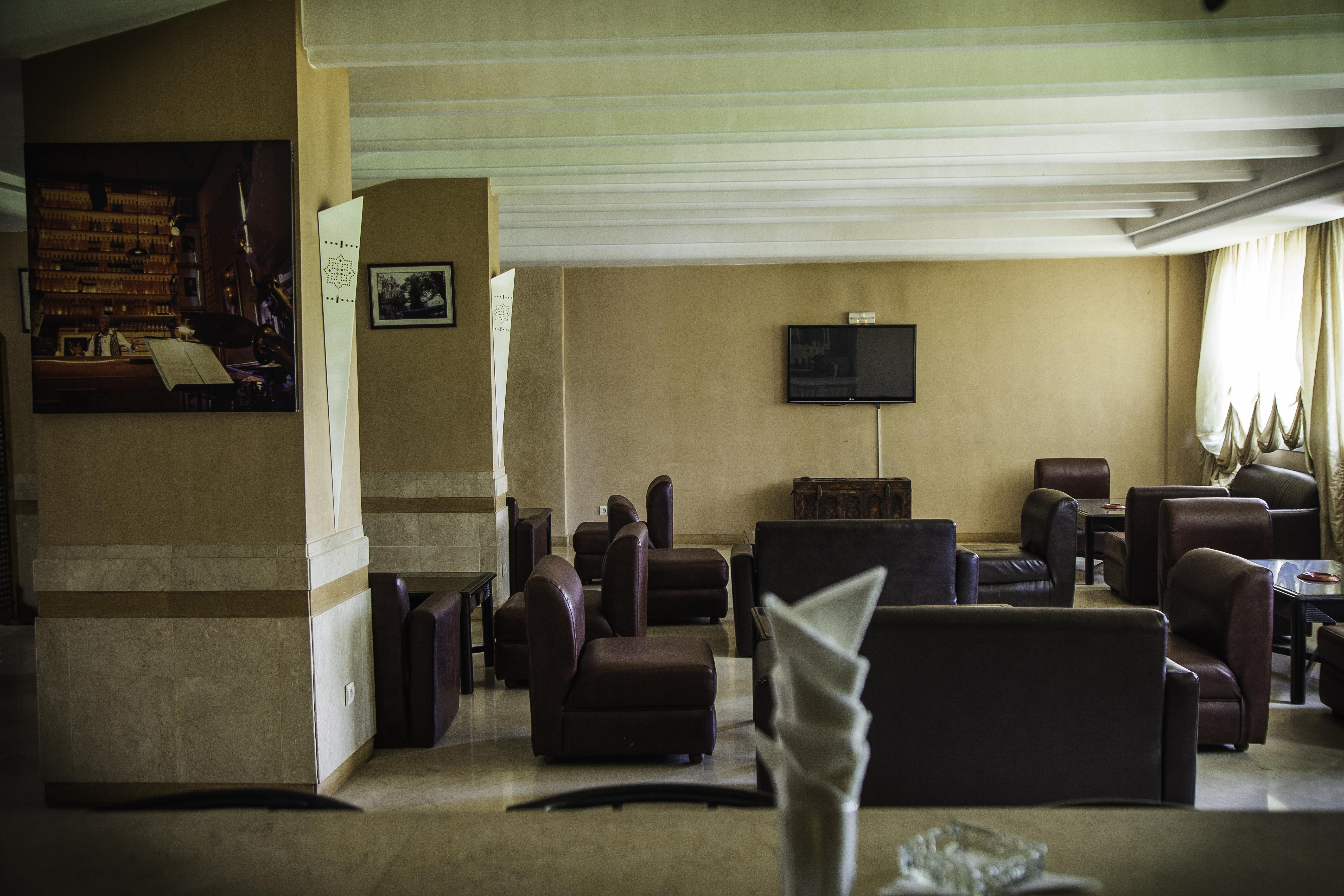 Appart'Hotel Intouriste อกาดีร์ ภายนอก รูปภาพ