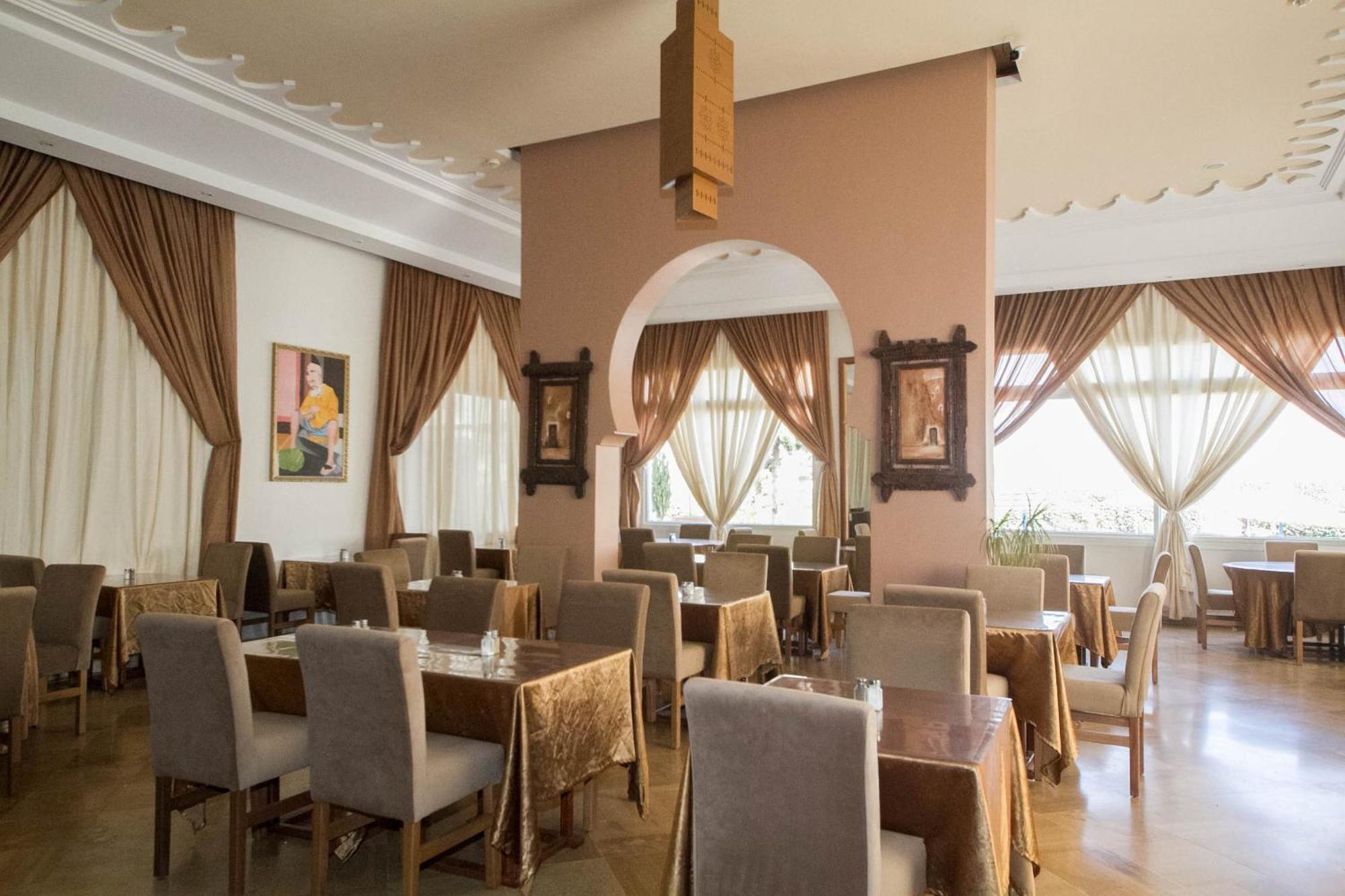 Appart'Hotel Intouriste อกาดีร์ ภายนอก รูปภาพ