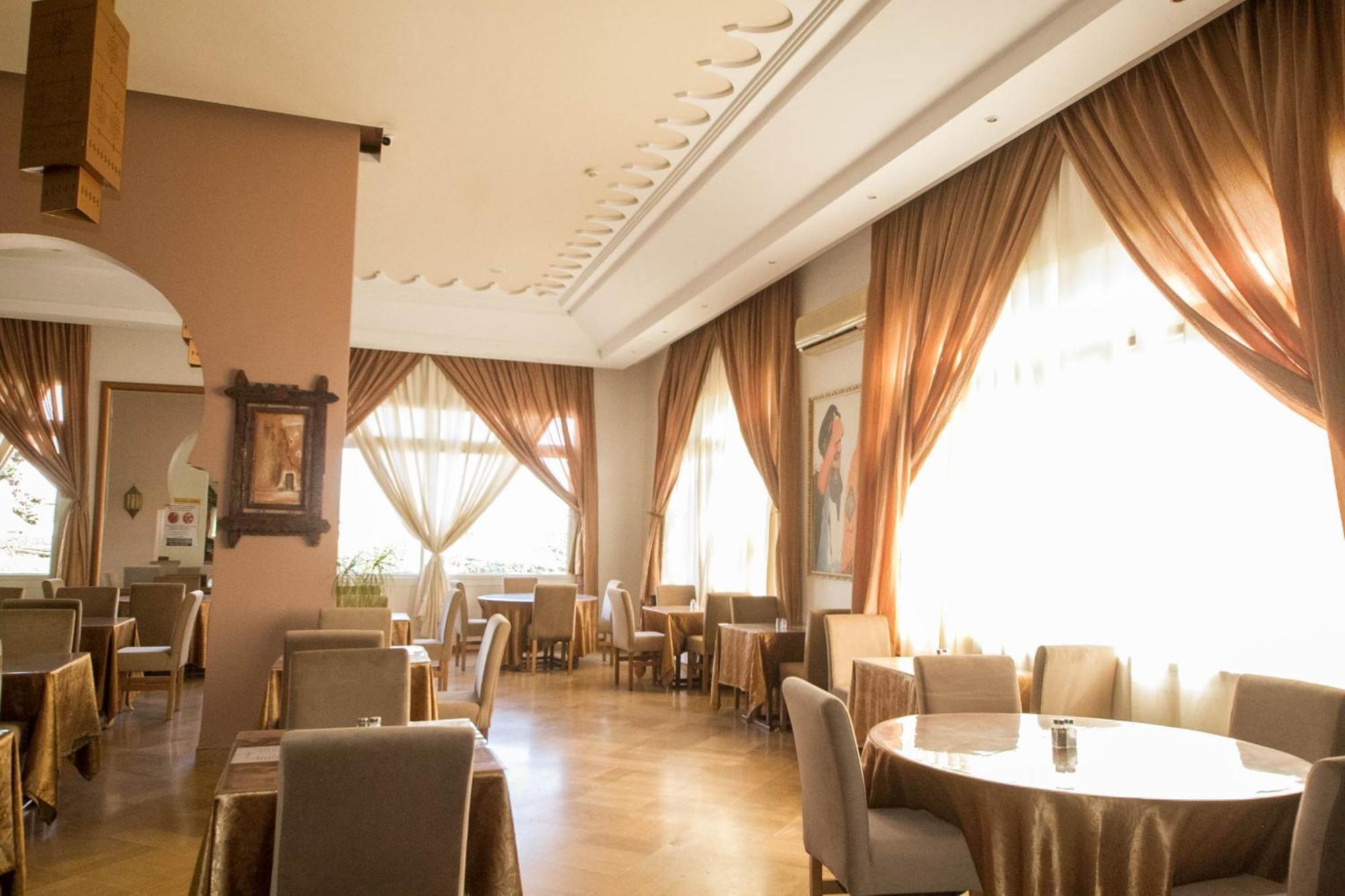 Appart'Hotel Intouriste อกาดีร์ ภายนอก รูปภาพ