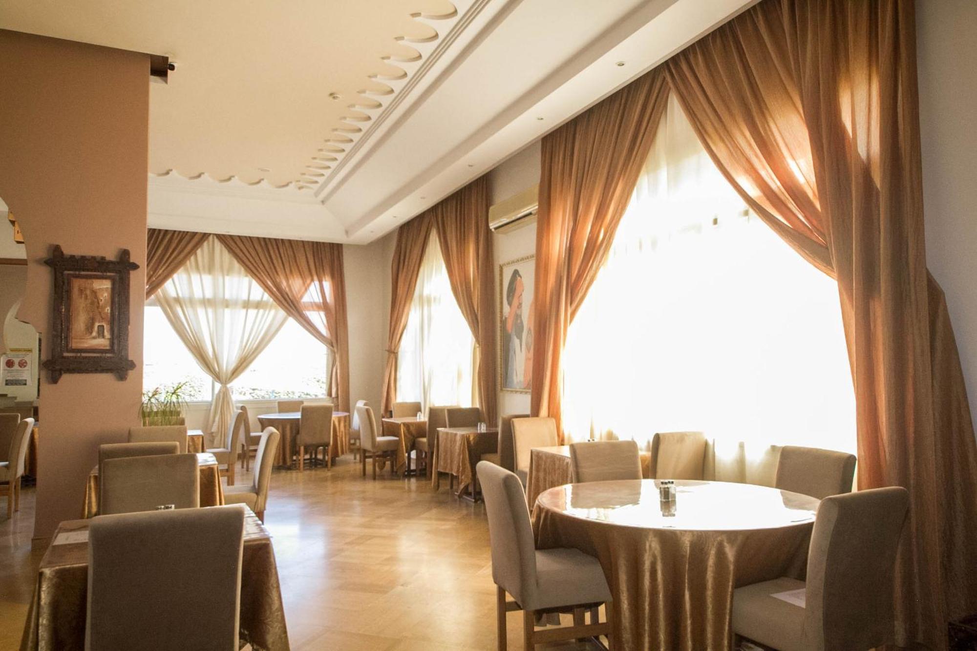 Appart'Hotel Intouriste อกาดีร์ ภายนอก รูปภาพ