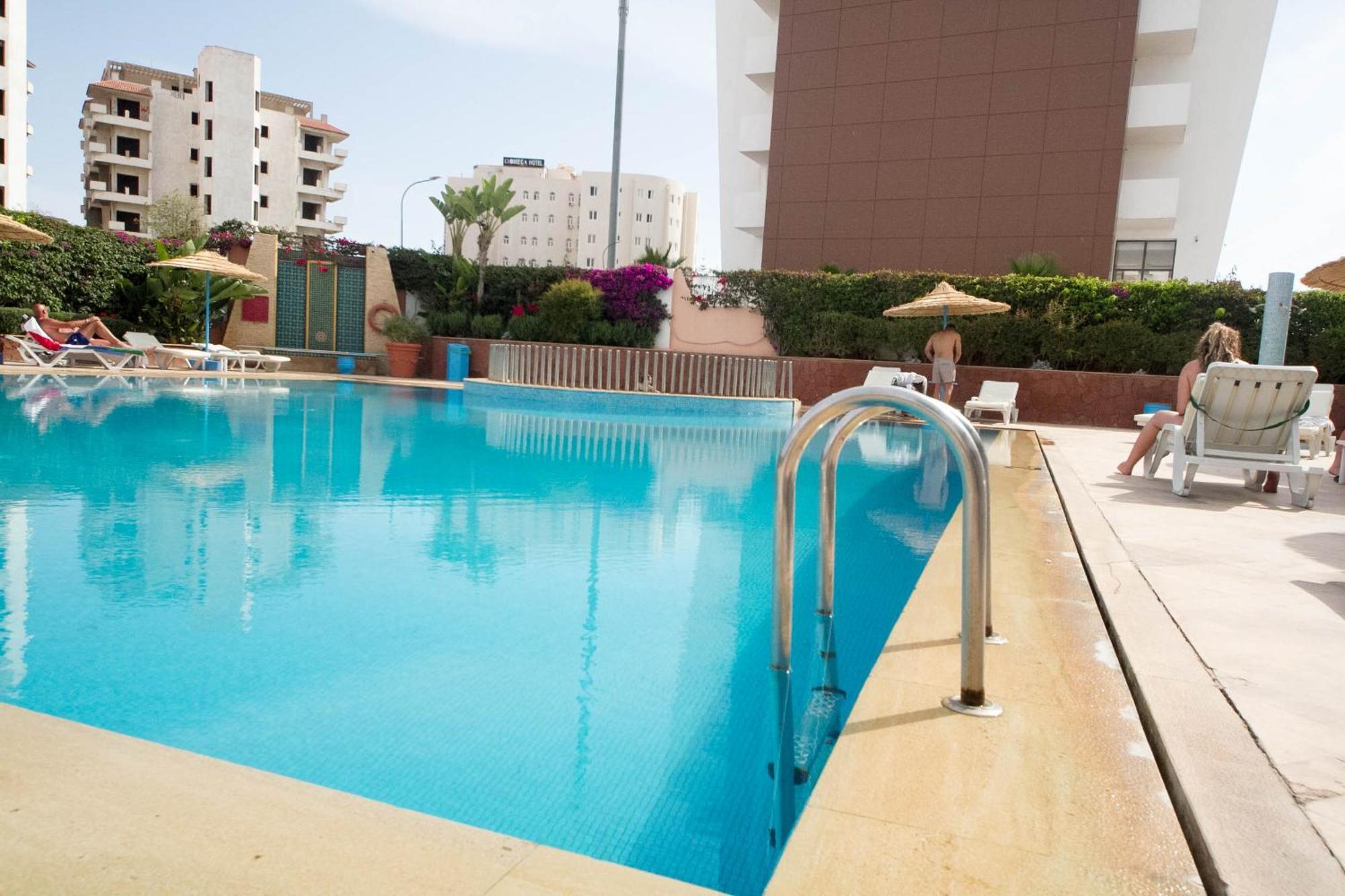 Appart'Hotel Intouriste อกาดีร์ ภายนอก รูปภาพ