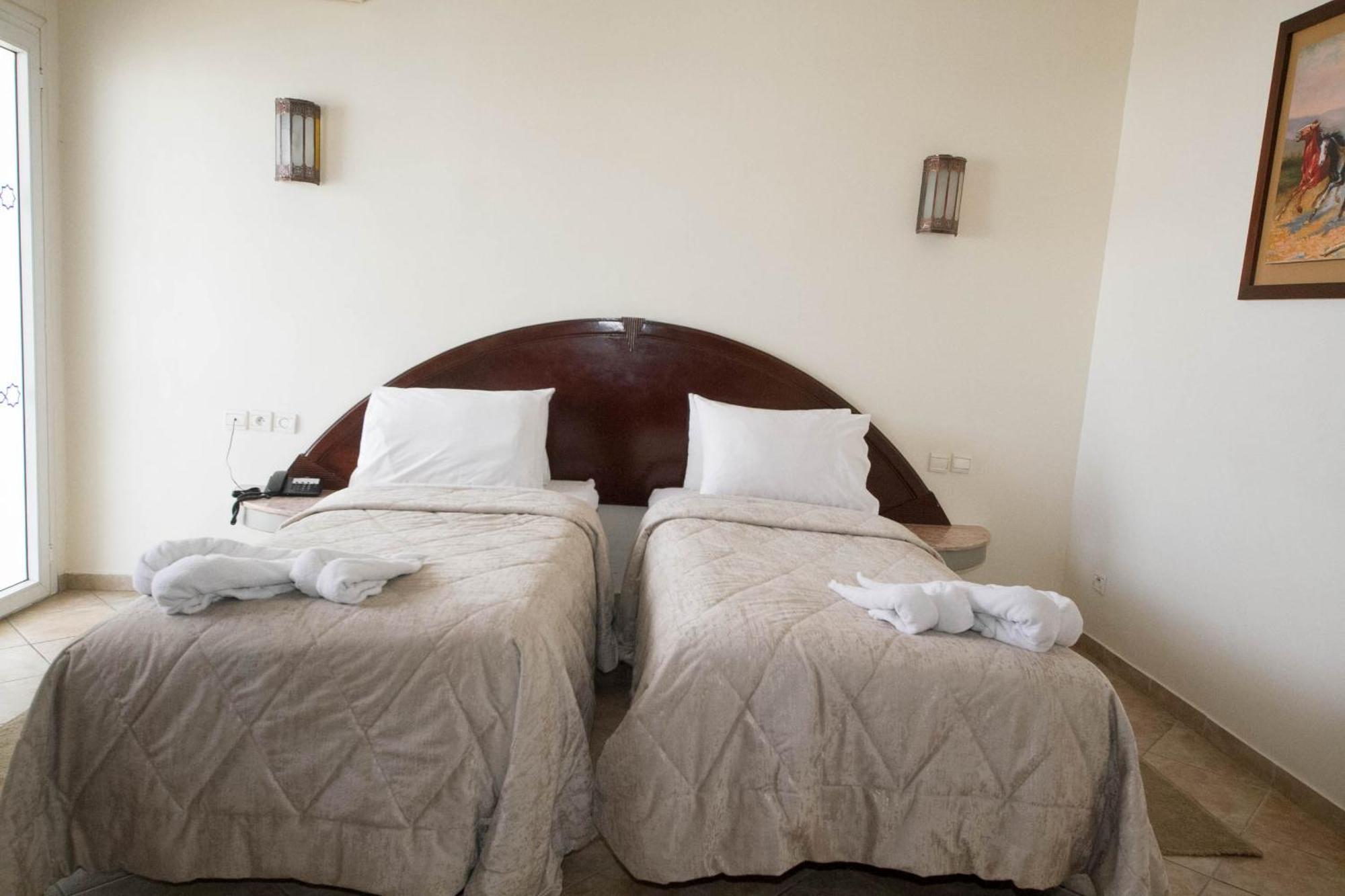 Appart'Hotel Intouriste อกาดีร์ ภายนอก รูปภาพ