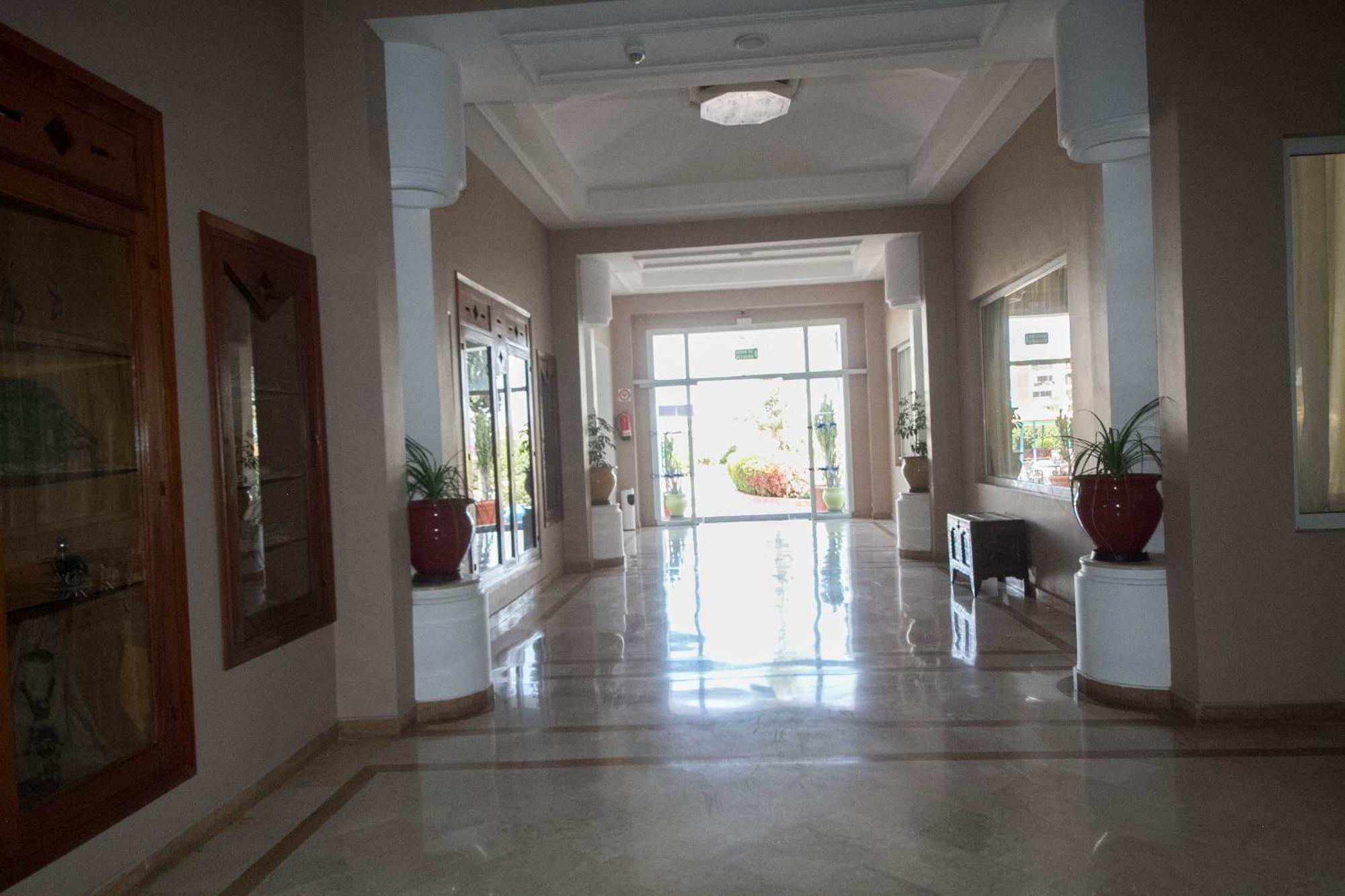Appart'Hotel Intouriste อกาดีร์ ภายนอก รูปภาพ