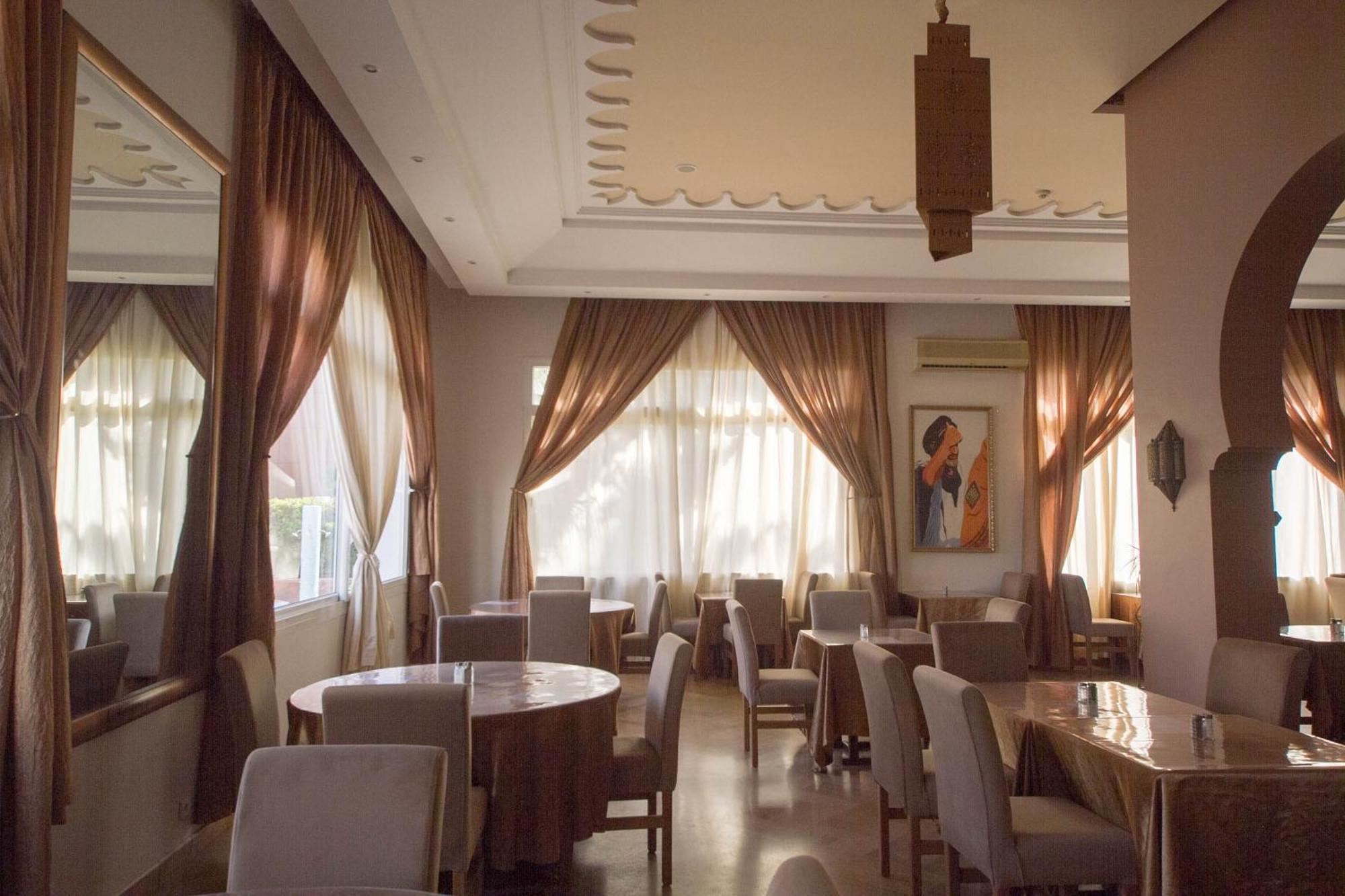 Appart'Hotel Intouriste อกาดีร์ ภายนอก รูปภาพ