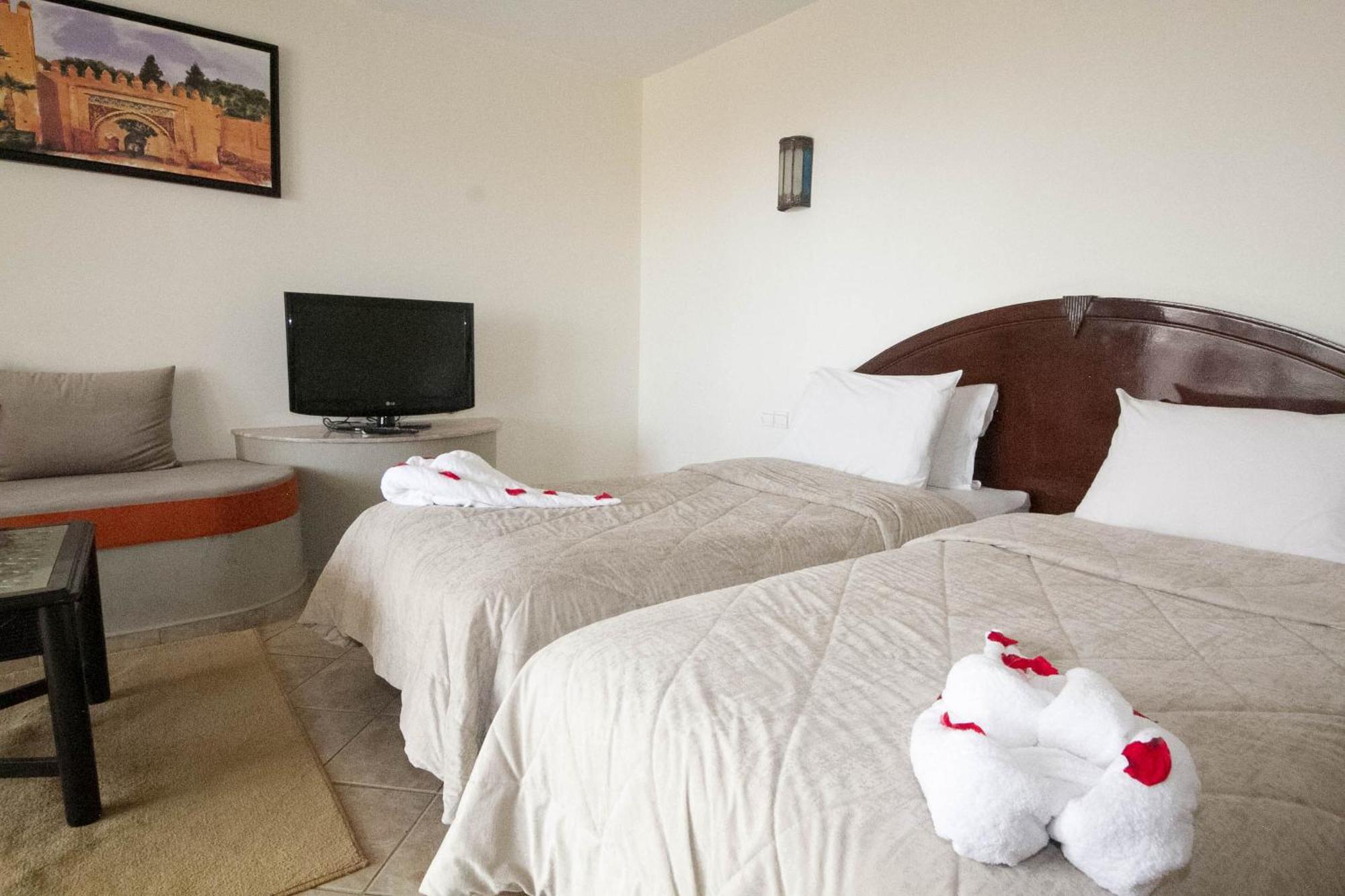 Appart'Hotel Intouriste อกาดีร์ ภายนอก รูปภาพ