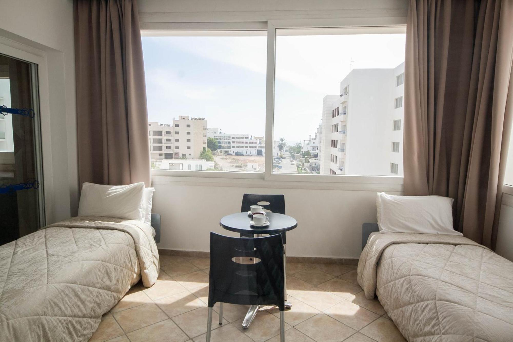 Appart'Hotel Intouriste อกาดีร์ ภายนอก รูปภาพ
