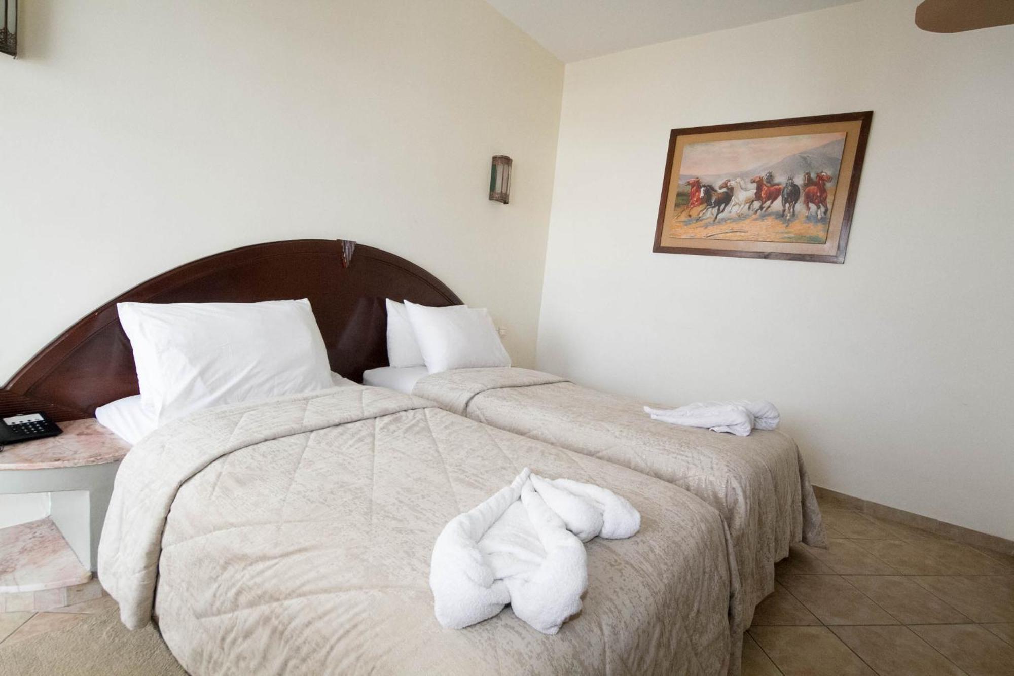 Appart'Hotel Intouriste อกาดีร์ ภายนอก รูปภาพ