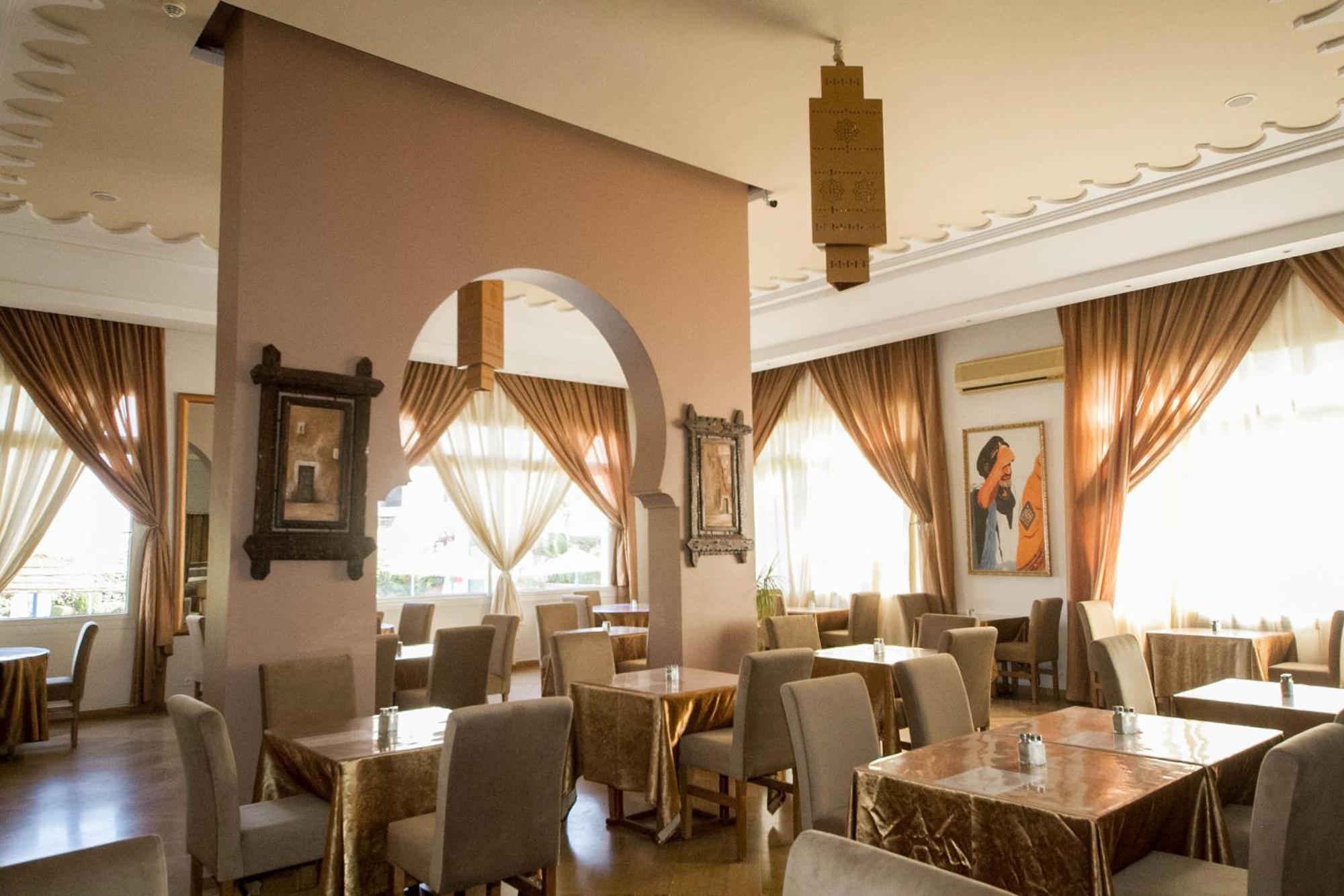Appart'Hotel Intouriste อกาดีร์ ภายนอก รูปภาพ