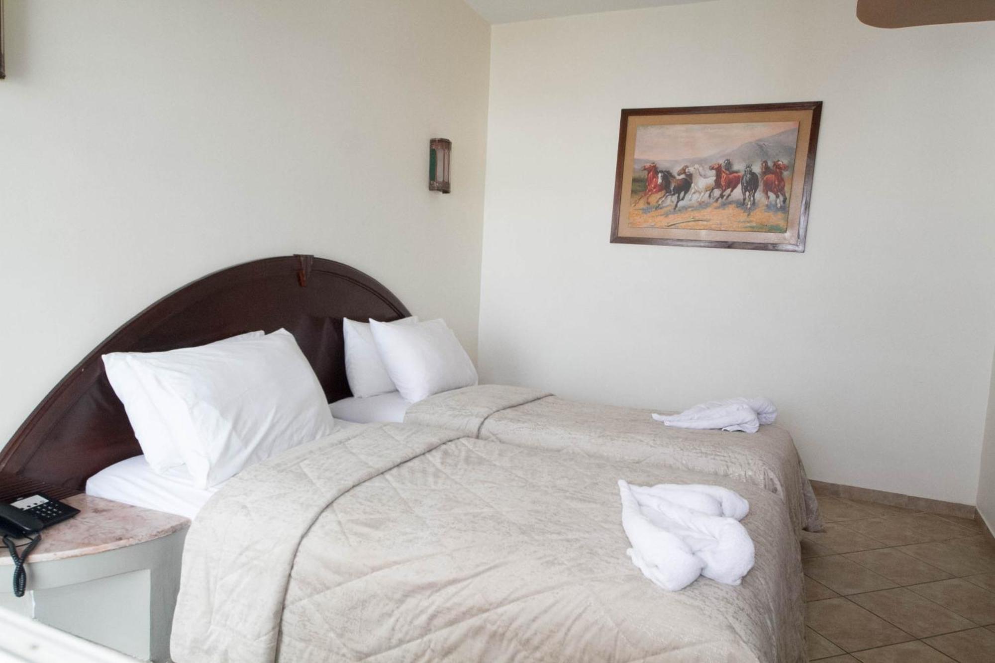 Appart'Hotel Intouriste อกาดีร์ ภายนอก รูปภาพ
