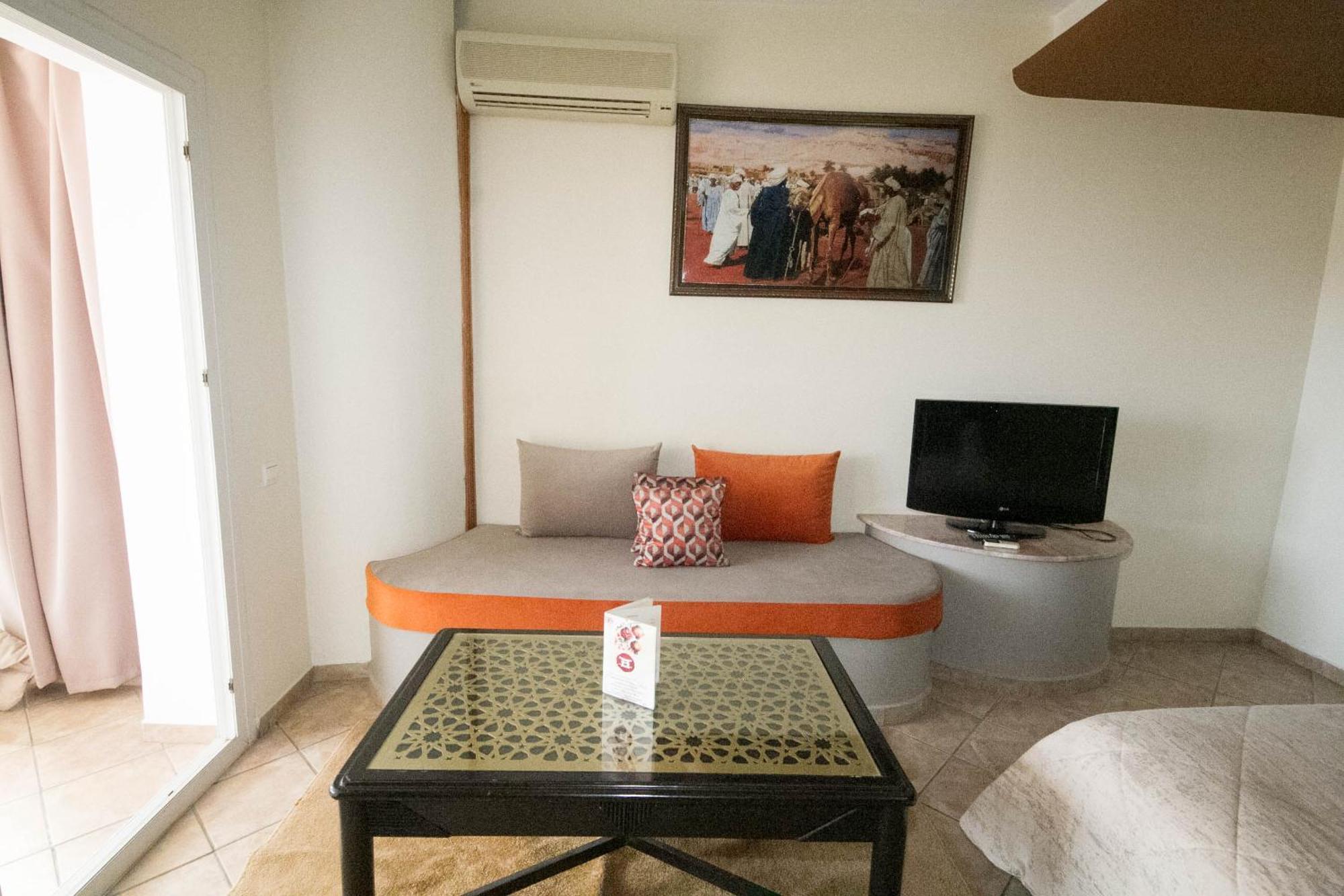 Appart'Hotel Intouriste อกาดีร์ ภายนอก รูปภาพ