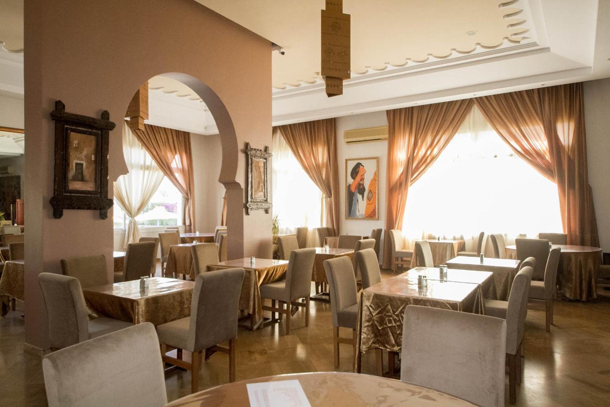 Appart'Hotel Intouriste อกาดีร์ ภายนอก รูปภาพ
