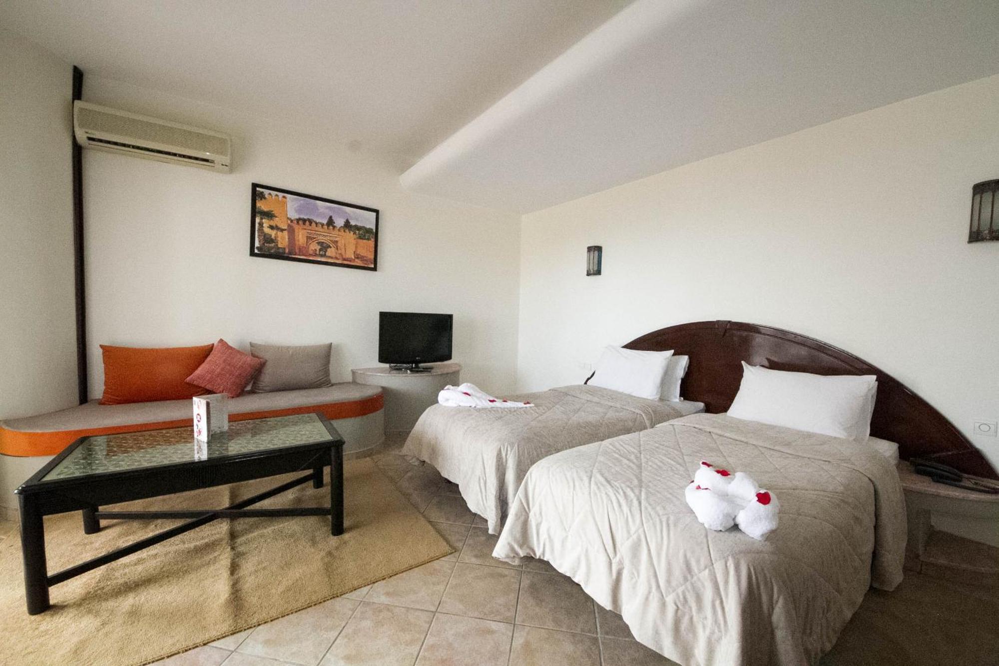 Appart'Hotel Intouriste อกาดีร์ ภายนอก รูปภาพ