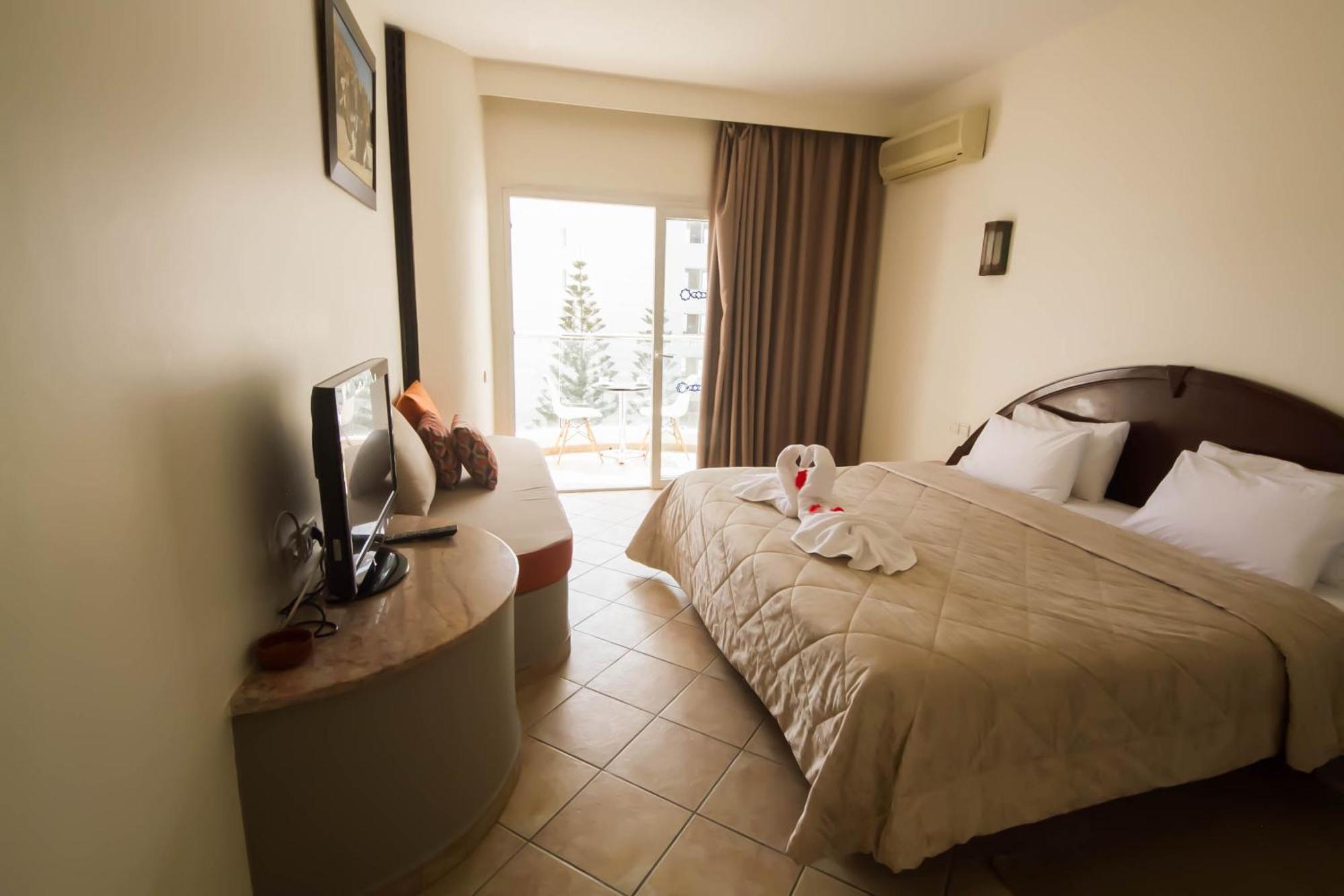 Appart'Hotel Intouriste อกาดีร์ ภายนอก รูปภาพ