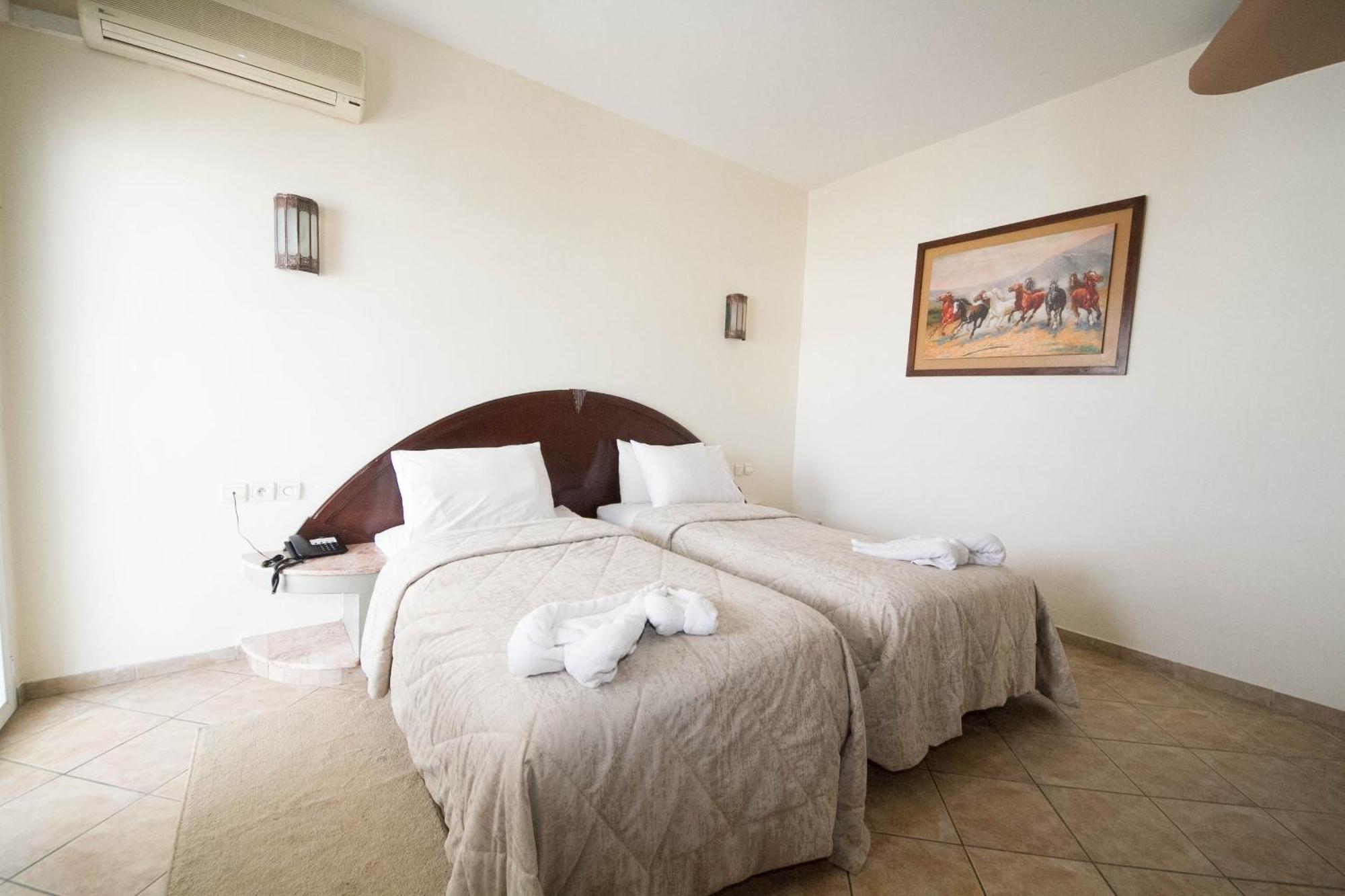 Appart'Hotel Intouriste อกาดีร์ ภายนอก รูปภาพ