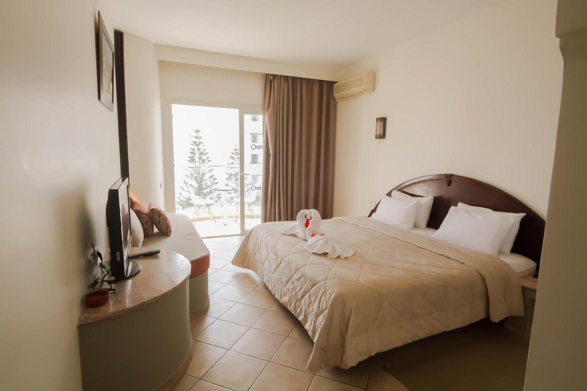 Appart'Hotel Intouriste อกาดีร์ ภายนอก รูปภาพ
