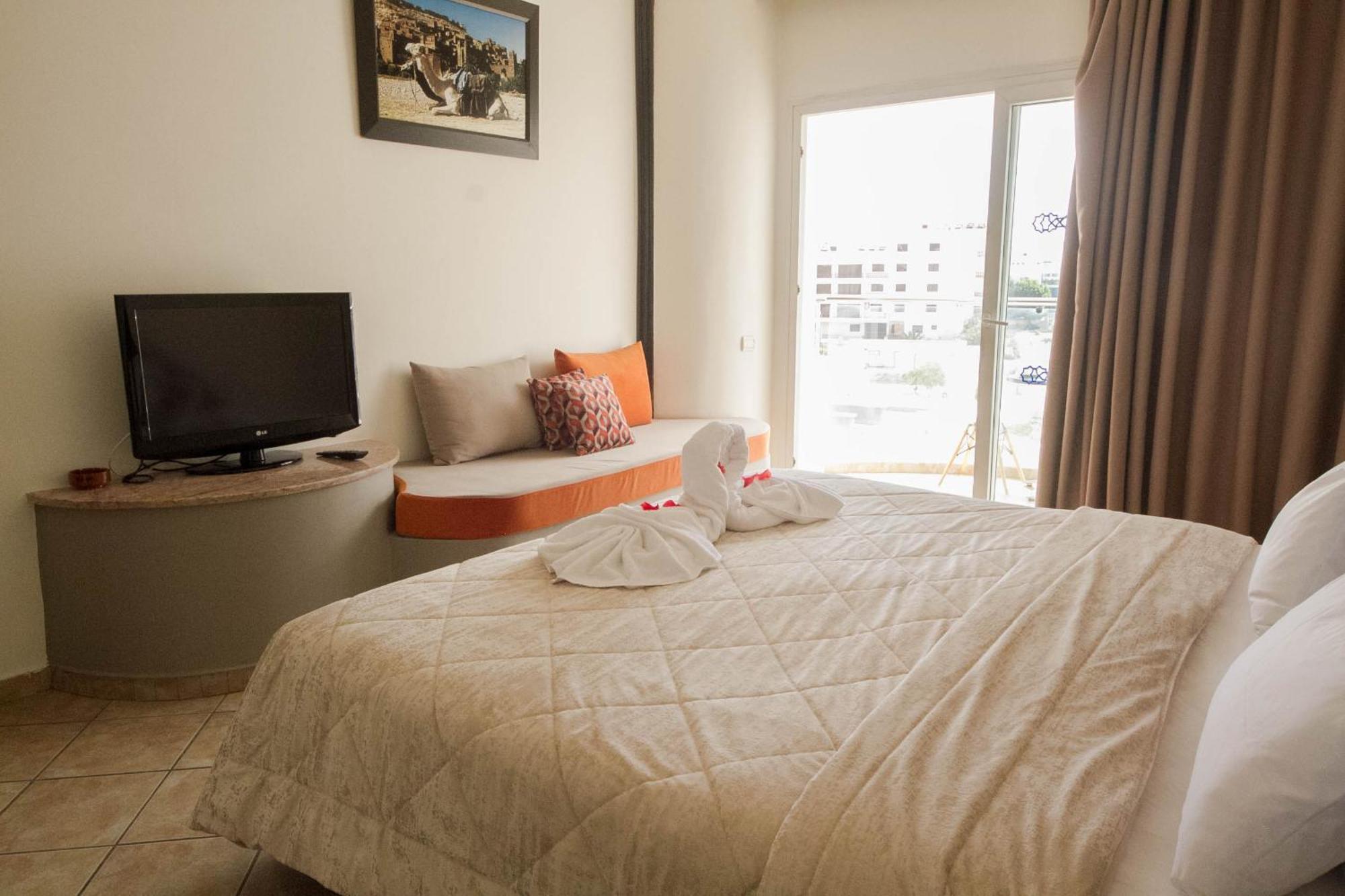 Appart'Hotel Intouriste อกาดีร์ ภายนอก รูปภาพ