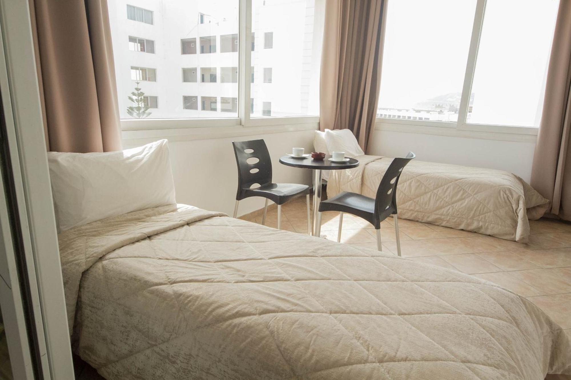 Appart'Hotel Intouriste อกาดีร์ ภายนอก รูปภาพ