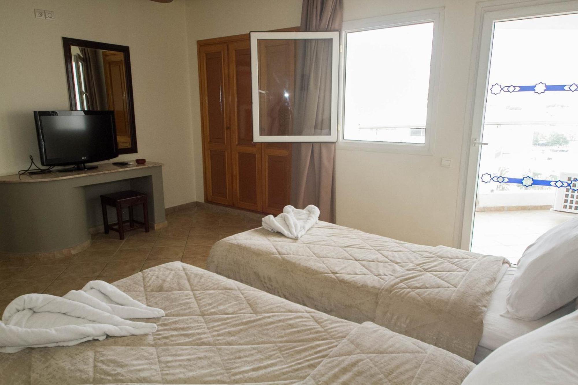 Appart'Hotel Intouriste อกาดีร์ ภายนอก รูปภาพ