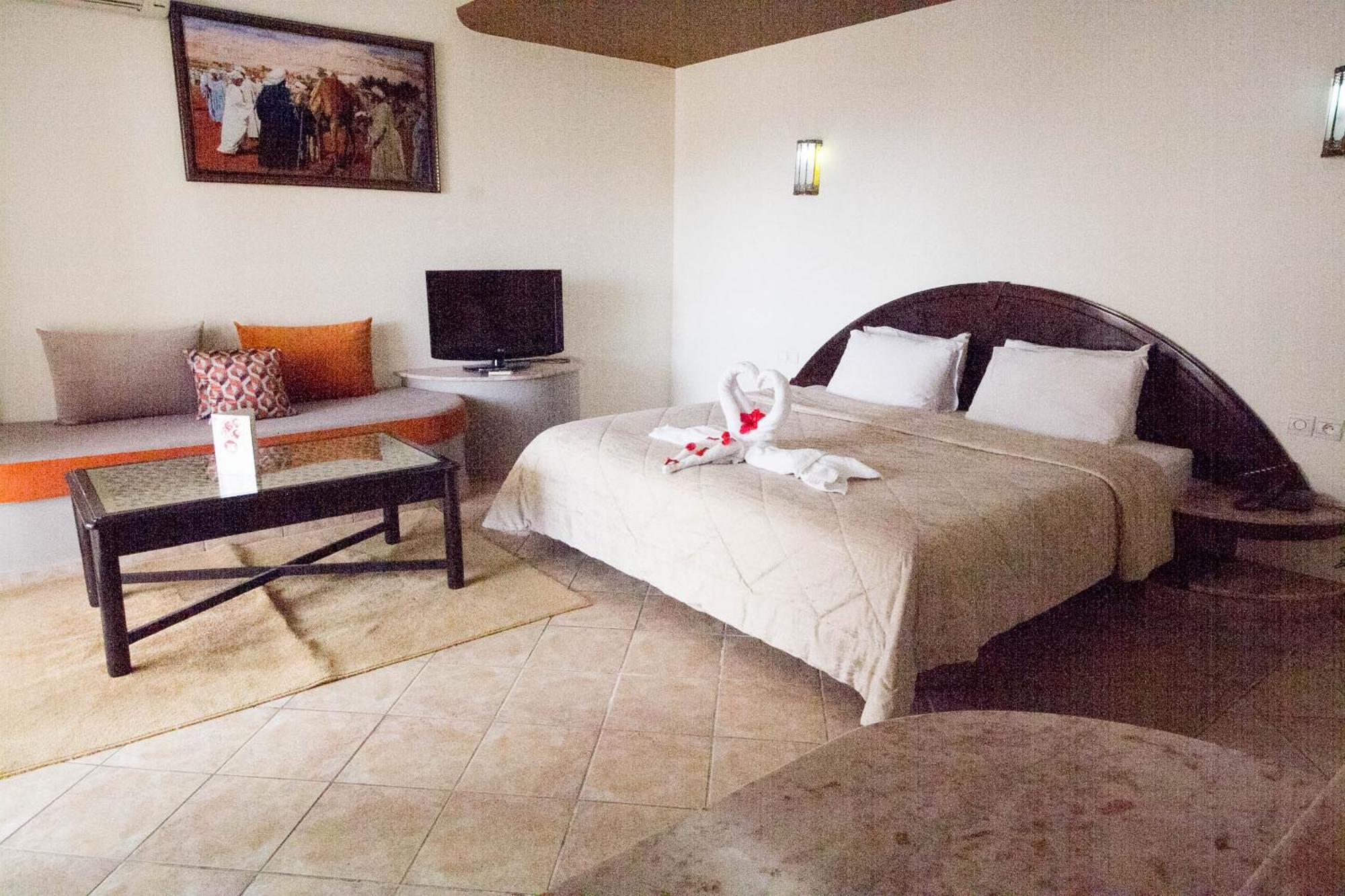 Appart'Hotel Intouriste อกาดีร์ ภายนอก รูปภาพ